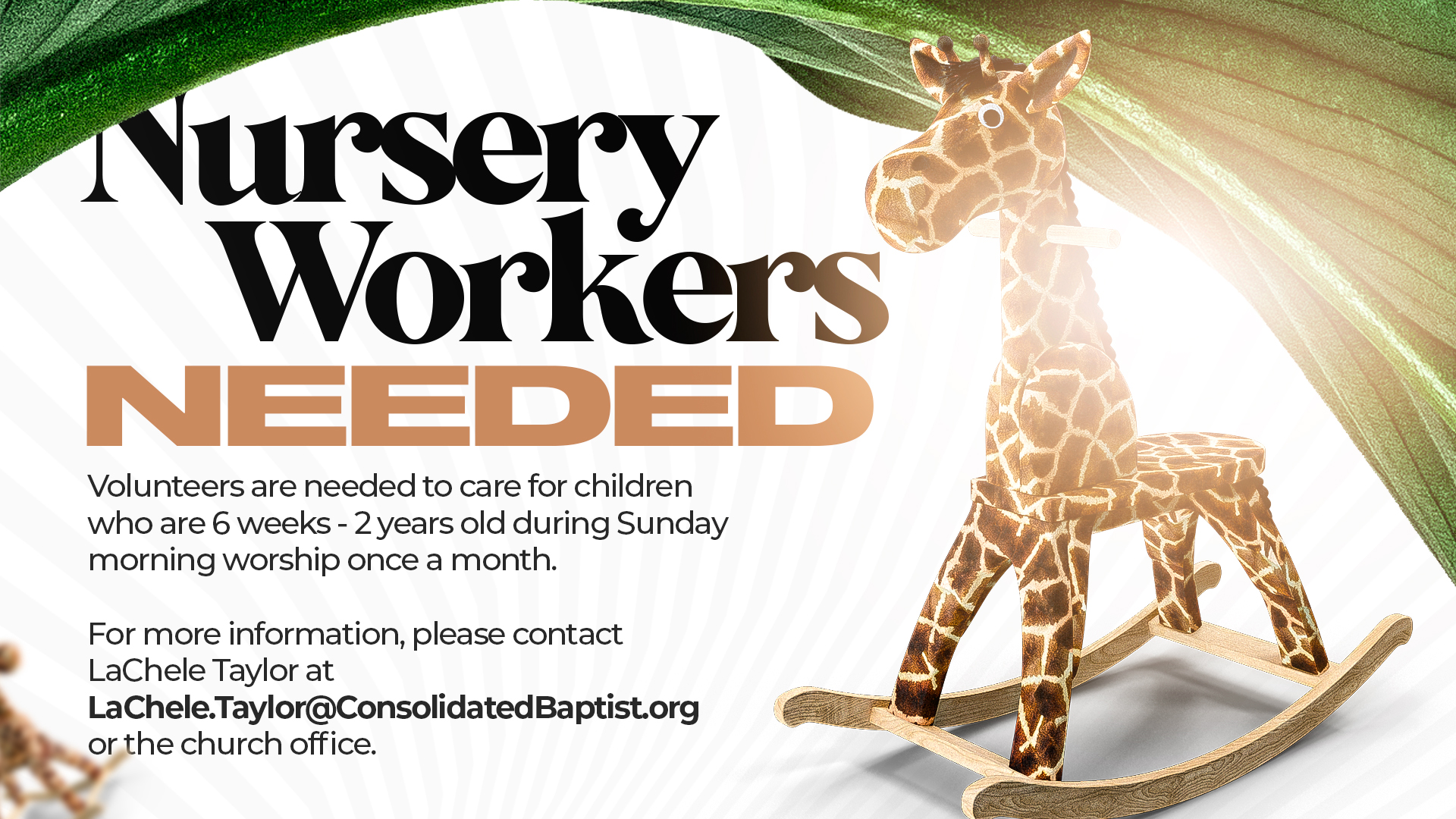 Consolidated Baptist Church